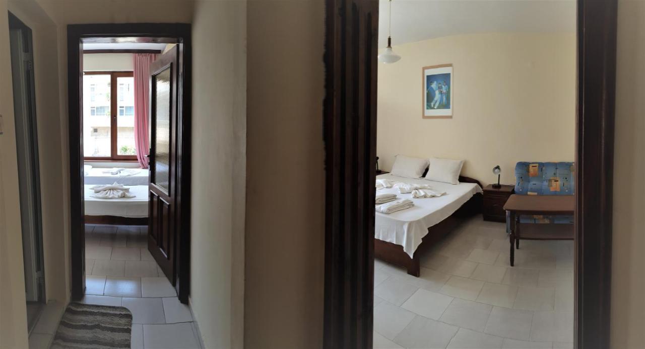 Lazur Hotel Ravda Luaran gambar