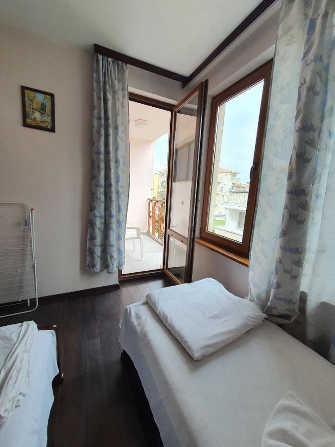 Lazur Hotel Ravda Luaran gambar