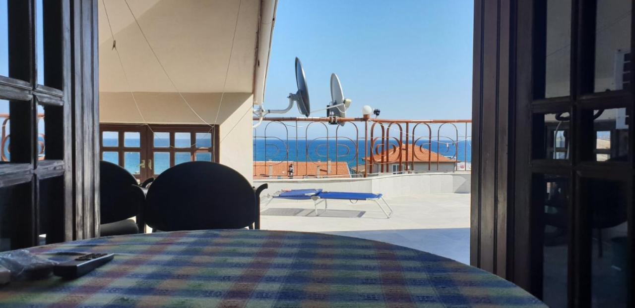 Lazur Hotel Ravda Luaran gambar